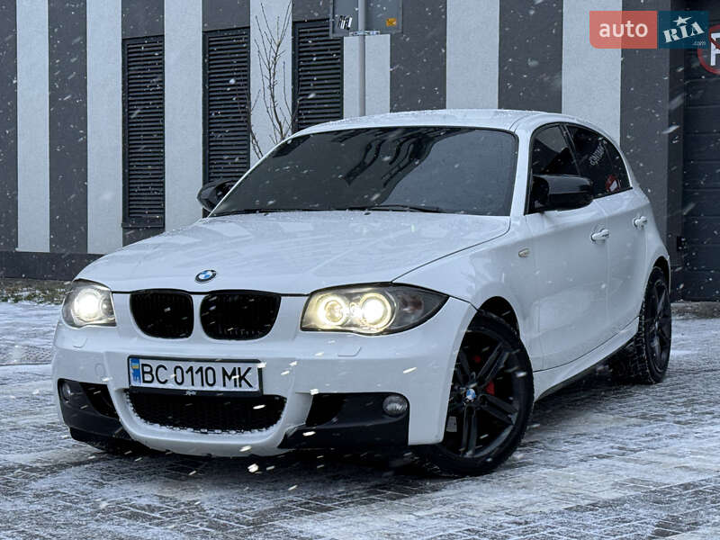 Bmw 1 series (2009)