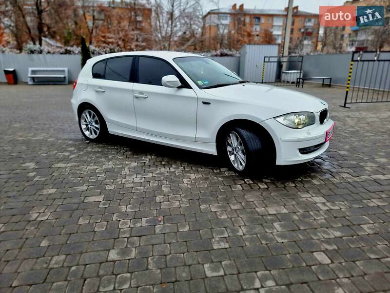 Bmw 1 series (2011)