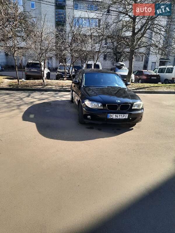 Bmw 1 series (2006)