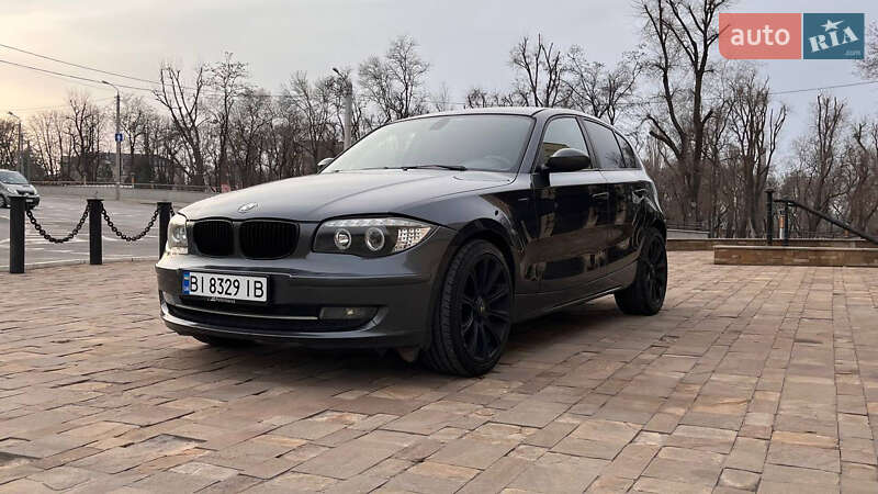 Bmw 1 series (2005)
