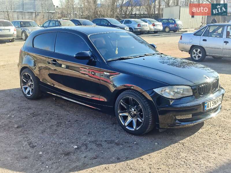 Bmw 1 series (2008)