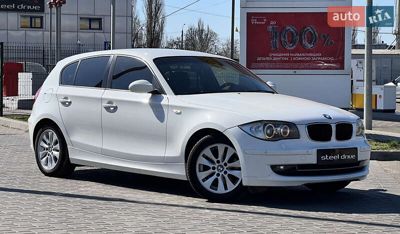 Bmw 1 series (2008)