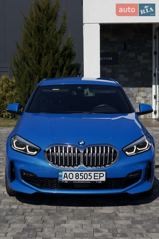 Bmw 1 series (2020)