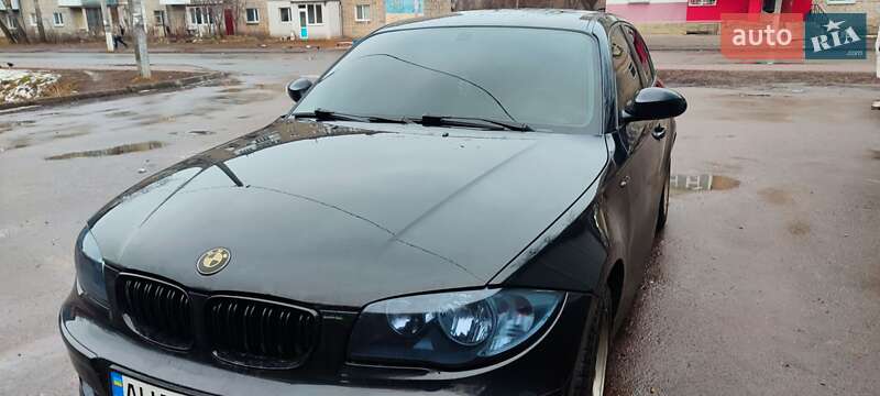 Bmw 1 series (2009)