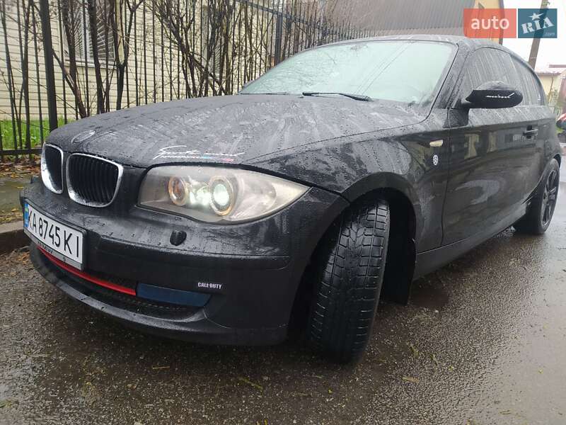 Bmw 1 series (2007)
