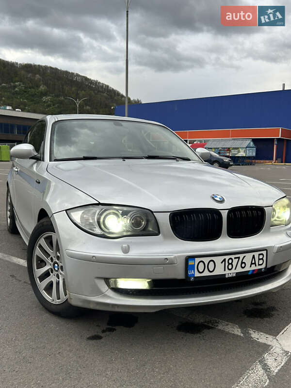 Bmw 1 series (2008)