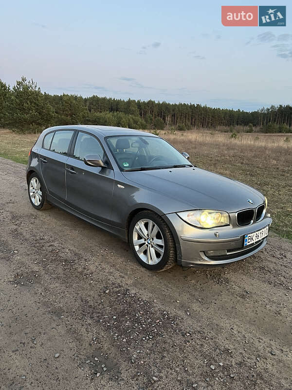 Bmw 1 series (2011)