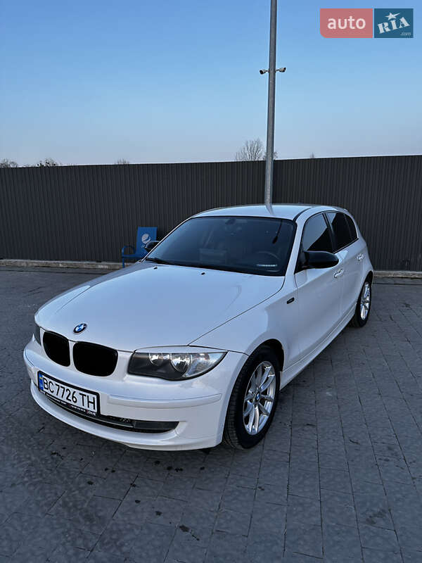Bmw 1 series (2008)