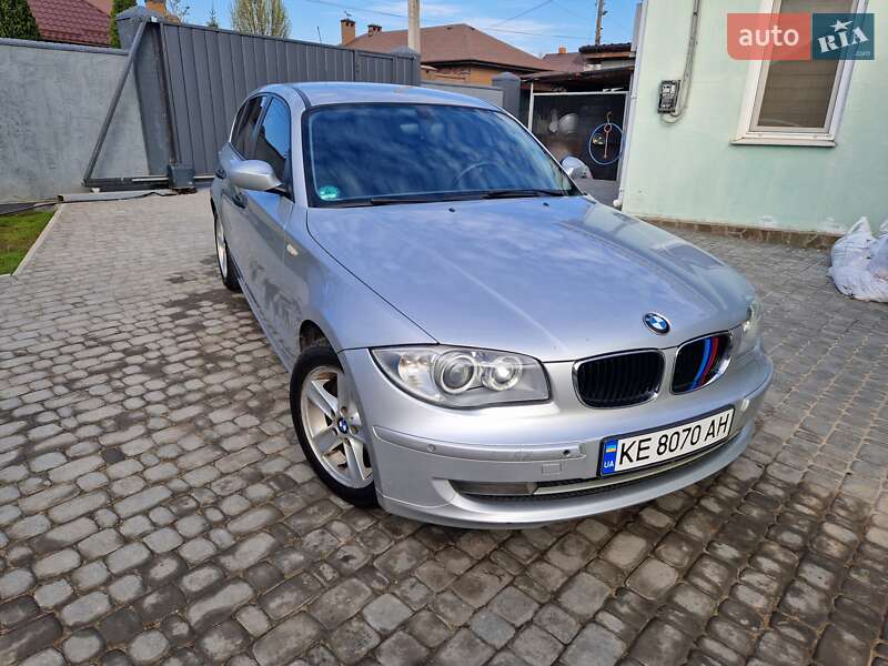 Bmw 1 series (2006)