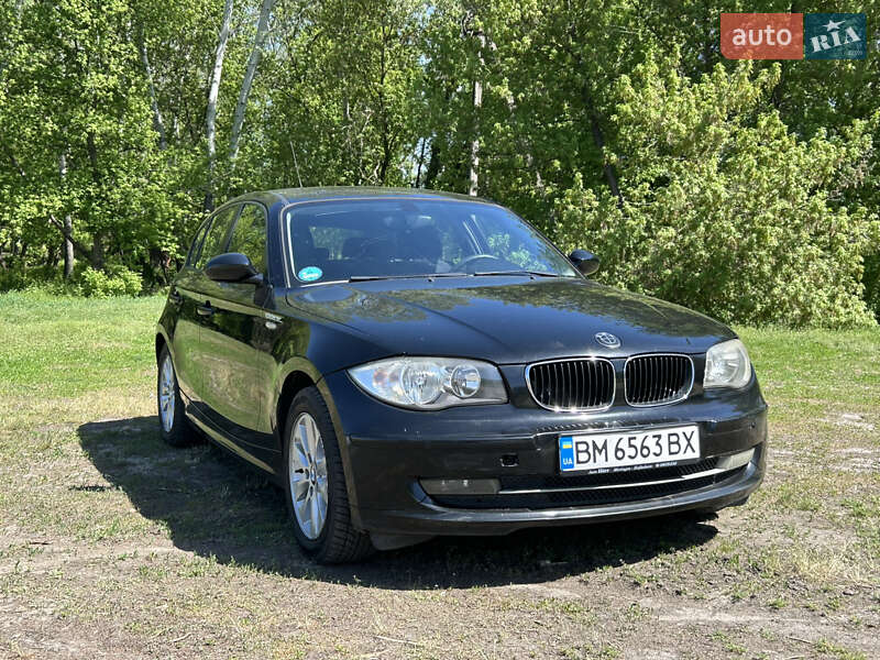 Bmw 1 series (2008)