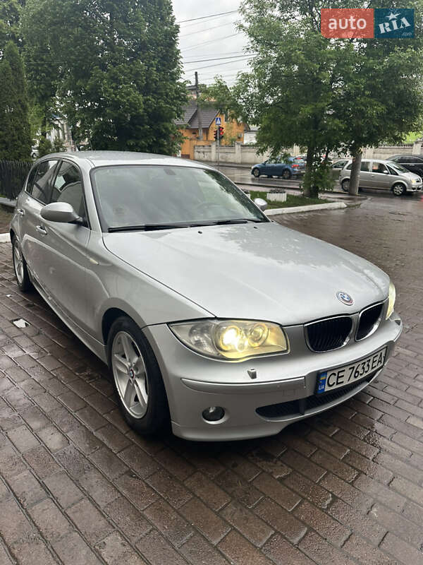 Bmw 1 series (2005)