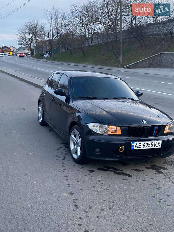 Bmw 1 series (2004)
