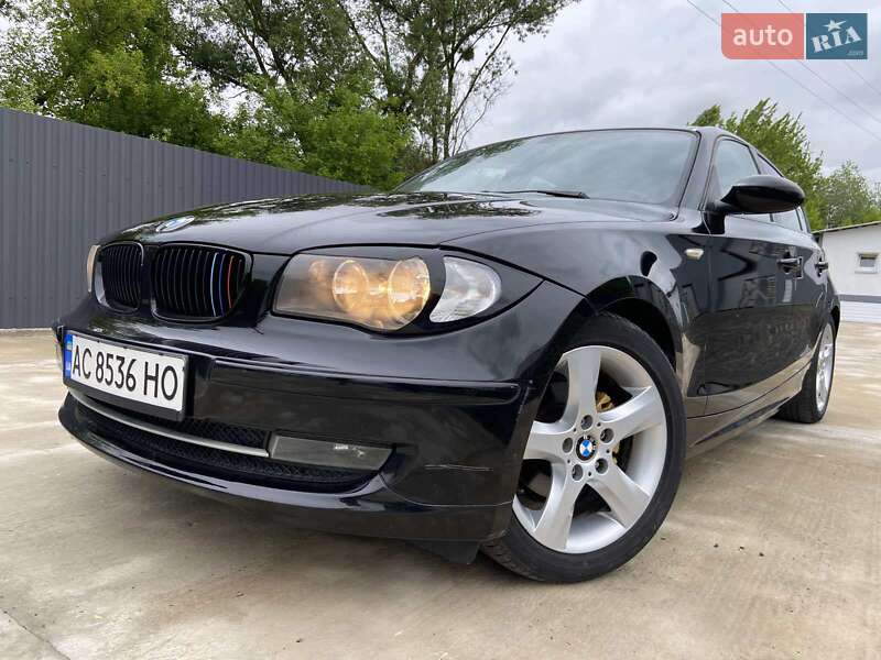 Bmw 1 series (2008)