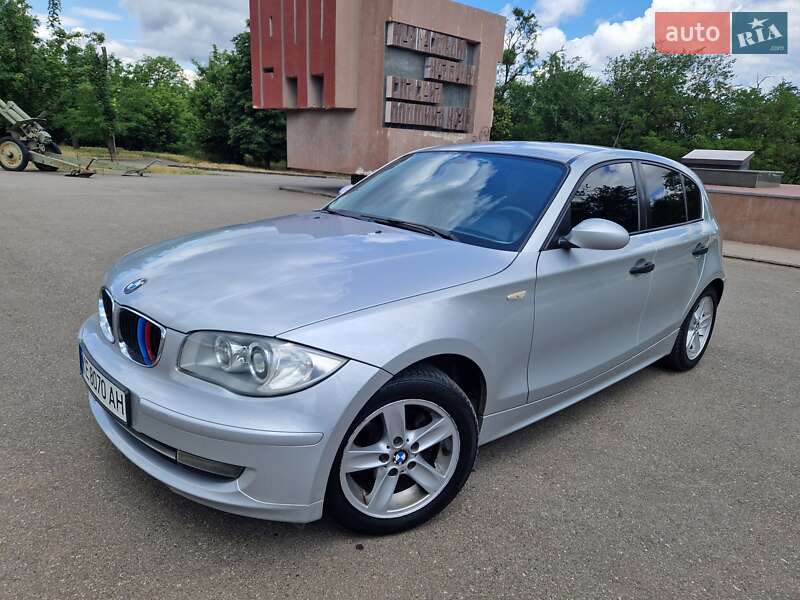 Bmw 1 series (2006)