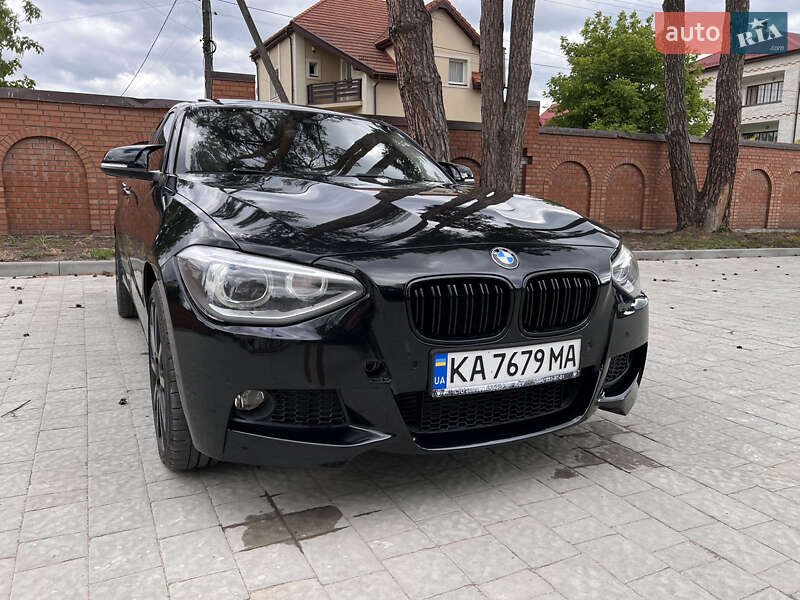 Bmw 1 series (2013)