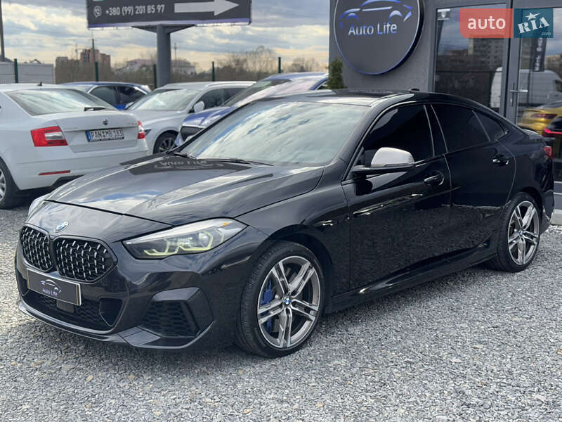 Bmw 2 series gran coupe (2020)