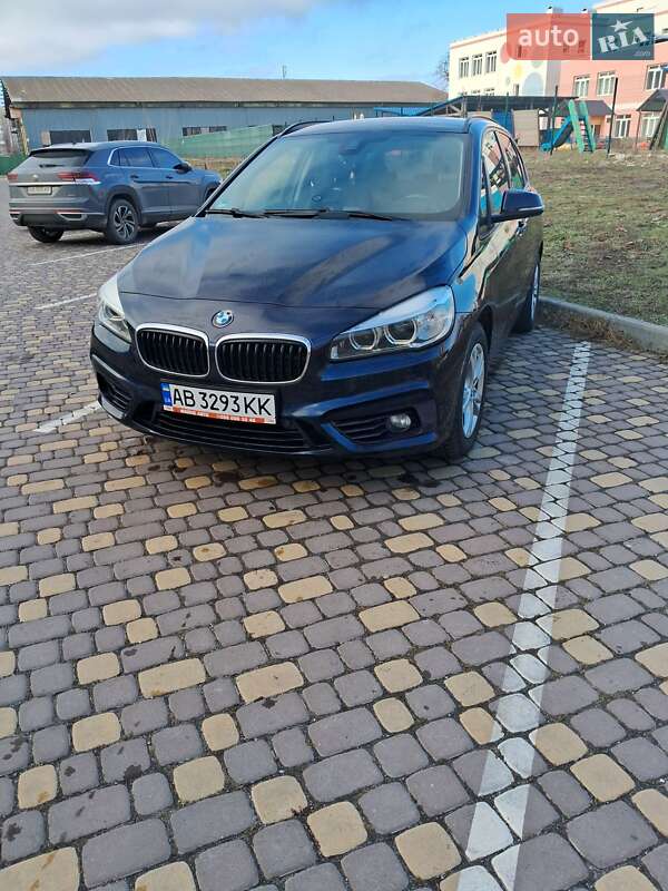 Bmw 220d (2015)