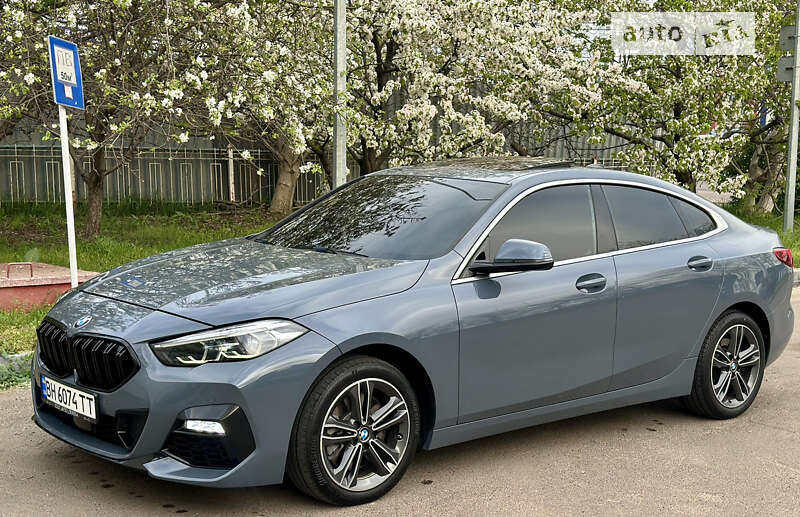 Bmw 2 series (2020)