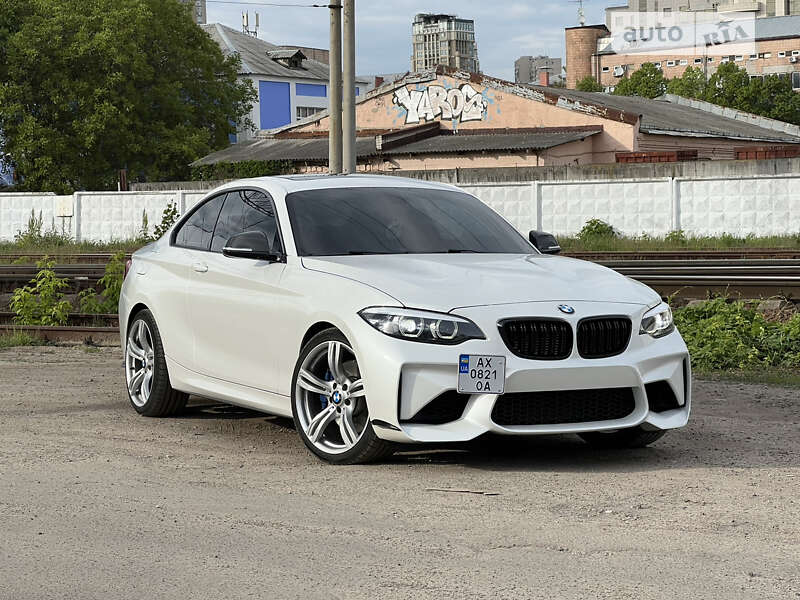 Bmw M240i (2016)