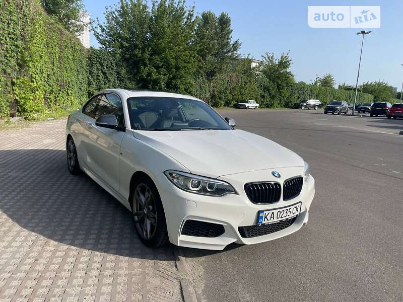 Bmw M235xi (2015)