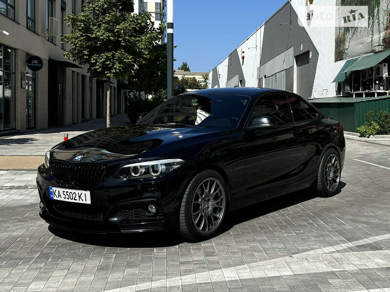 Bmw 230i (2017)