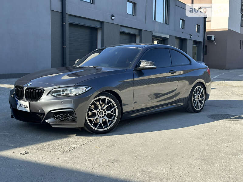 Bmw 230i (2017)