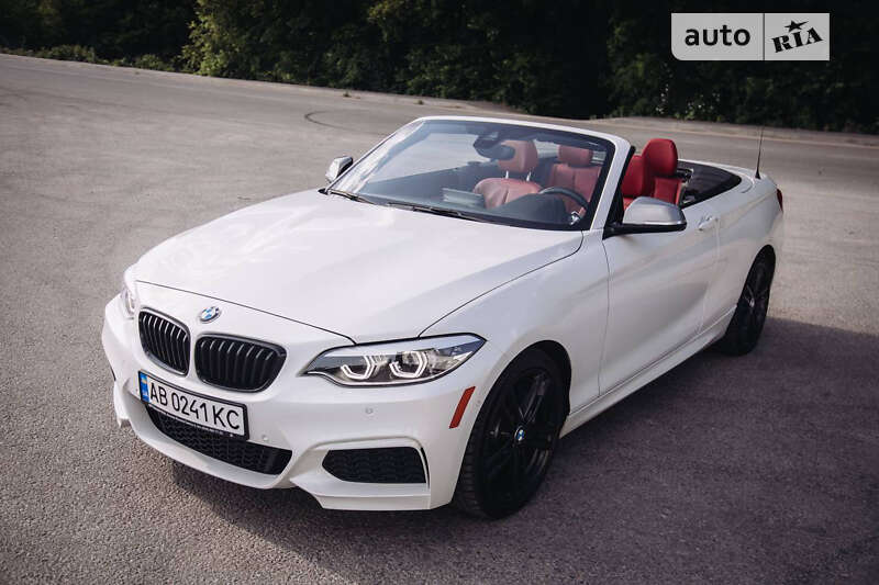 Bmw M240i (2018)