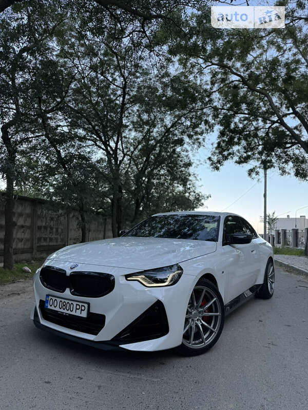 Bmw M240i (2023)