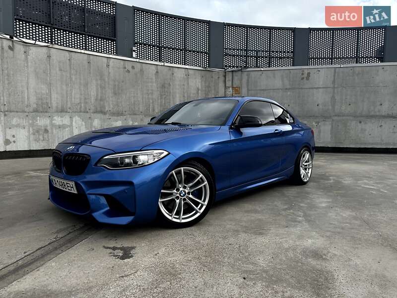 Bmw M240i (2016)