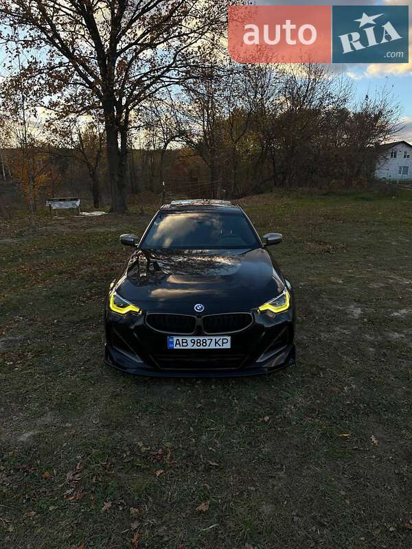 Bmw M240i (2021)