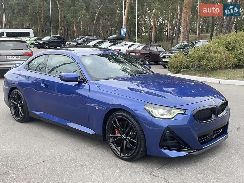 Bmw 230i (2023)