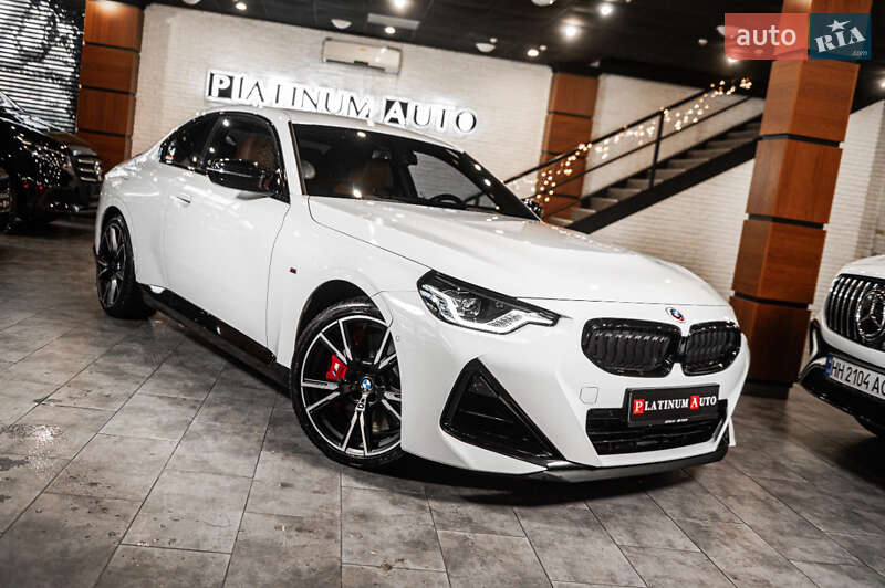 Bmw M240i (2023)