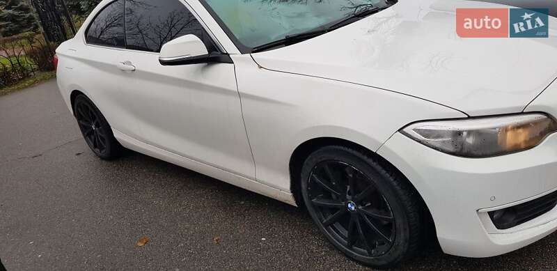 Bmw 2 series (2015)