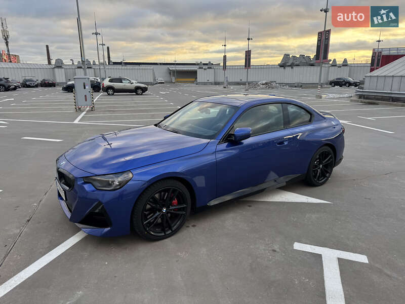 Bmw 230i (2022)