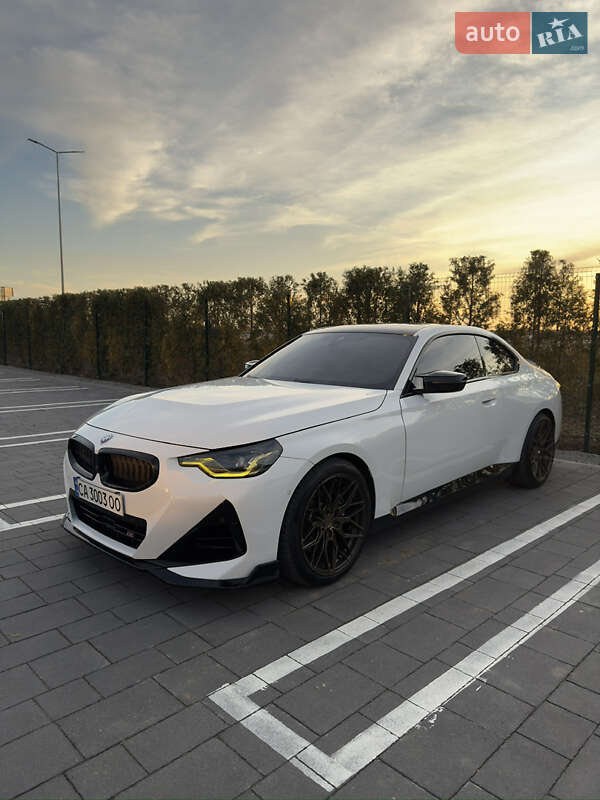 Bmw 2 series (2021)