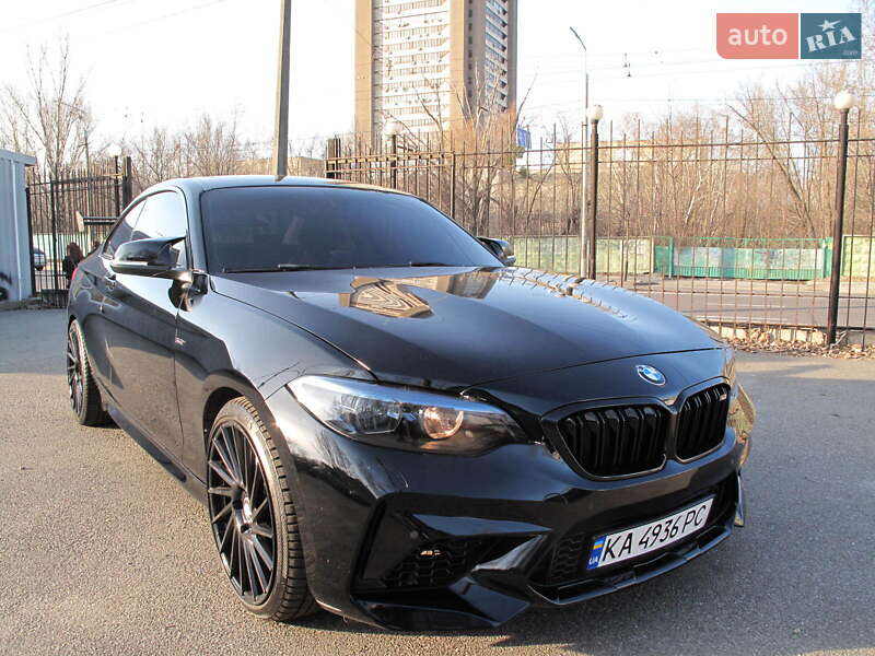 Bmw 2 series (2014)