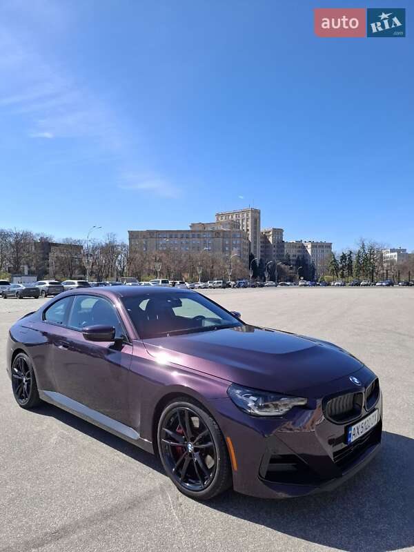 Bmw 2 series (2021)