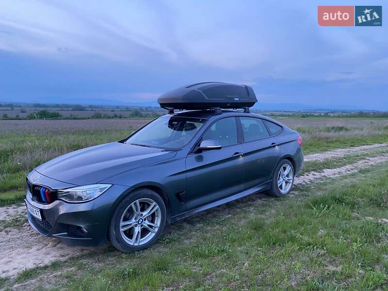 Bmw 335xi (2016)