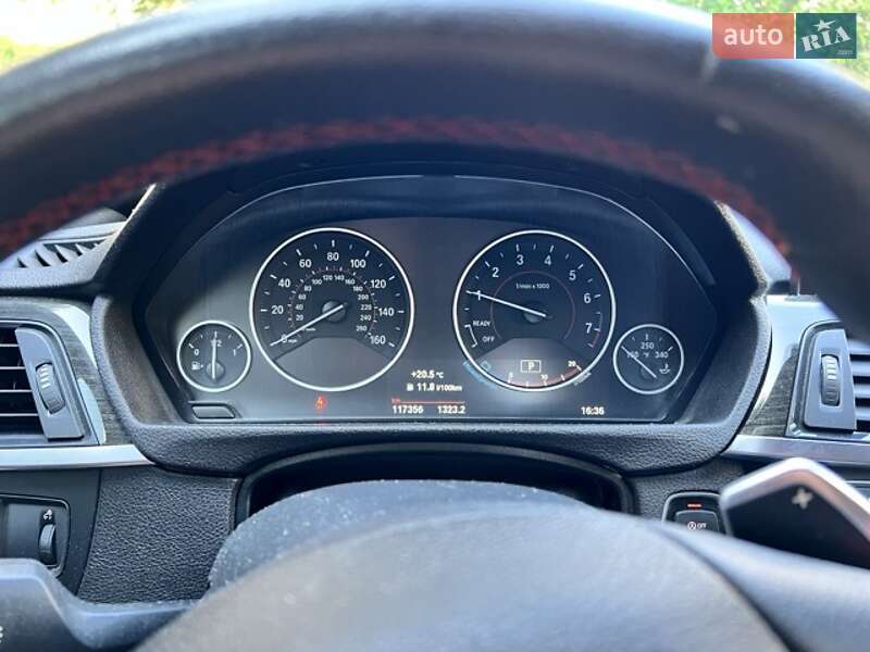 Bmw 3 series gt (2015)