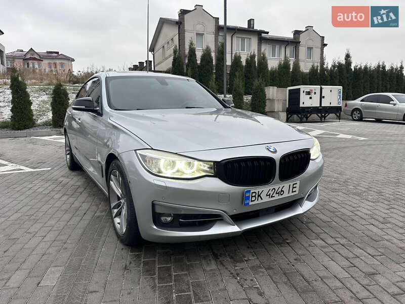 Bmw 3 series gt (2015)
