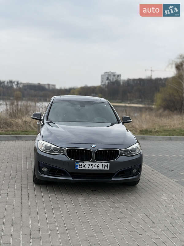 Bmw 3 series gt (2013)