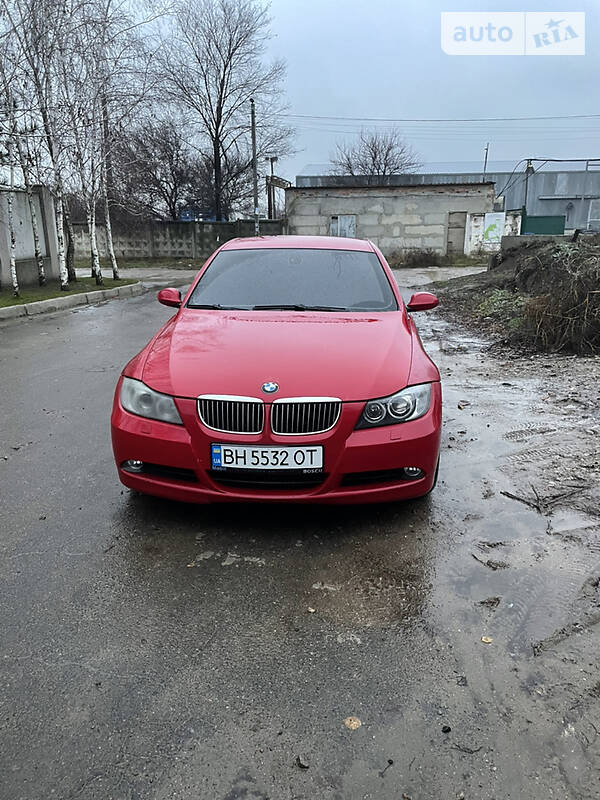Bmw 325 (2006)
