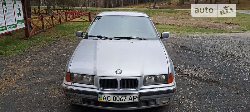 Bmw 3 series (1995)