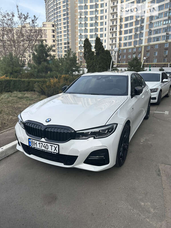 Bmw 330e (2021)