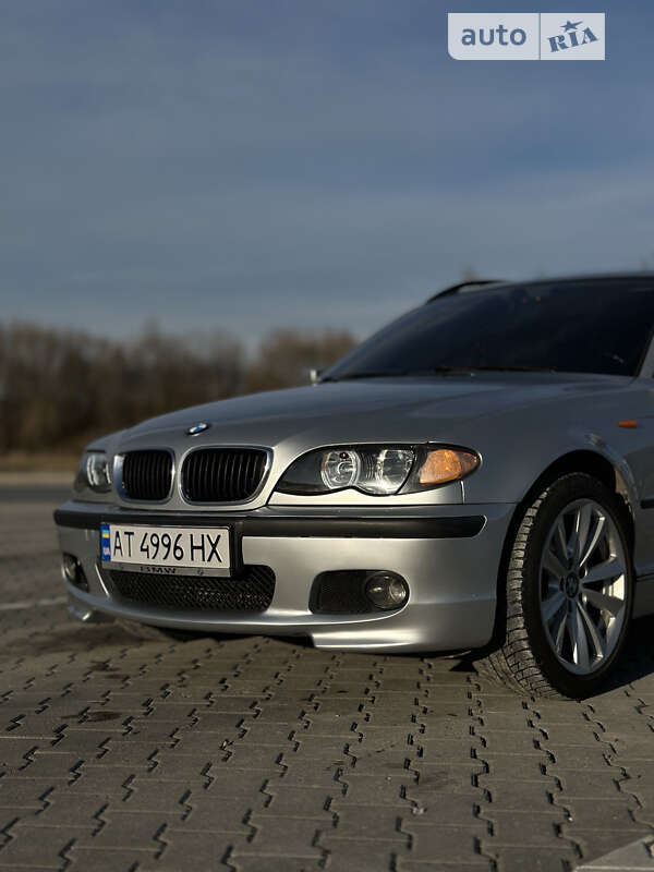 Bmw 318d (2005)