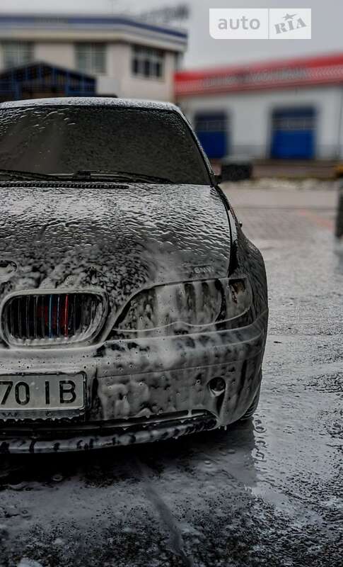 Bmw 3 series (2002)
