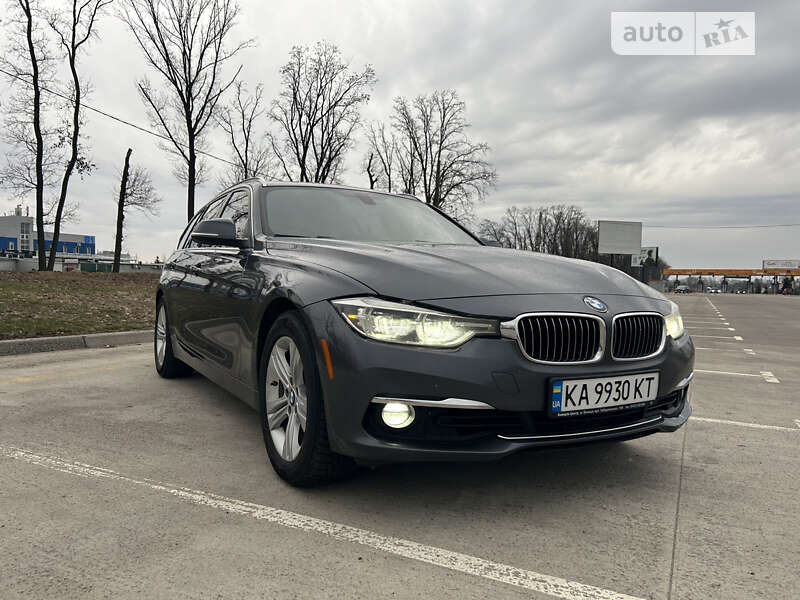 Bmw 330xi (2016)