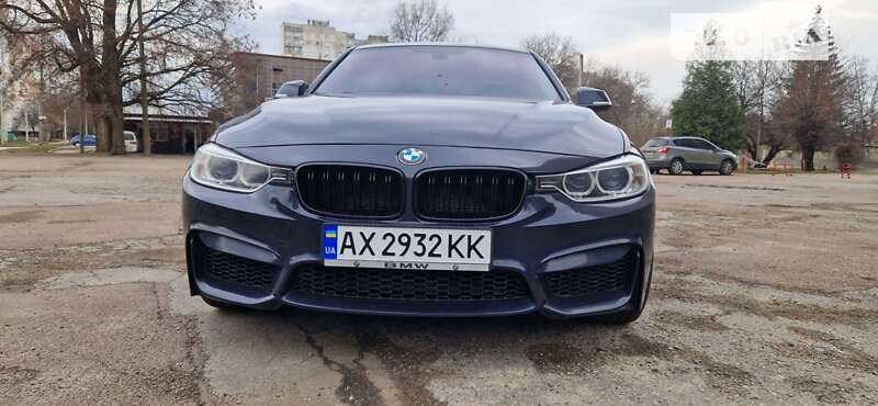 Bmw 335i (2012)