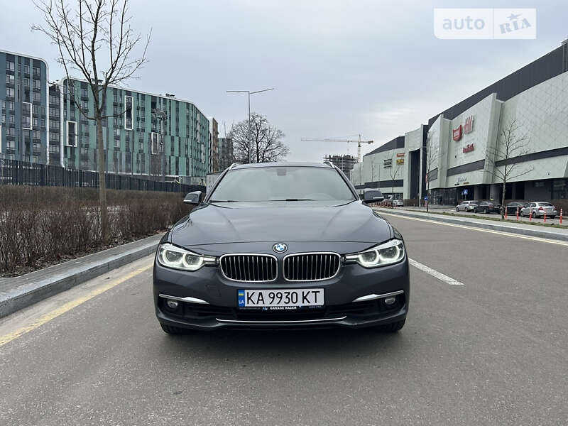 Bmw 330xi (2016)