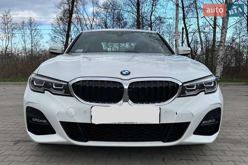 Bmw 330e (2020)